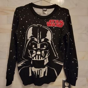 Star Wars Darth Vader "Ugly Sweater"